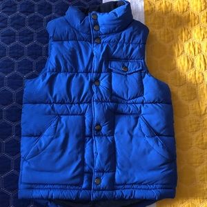 Little boy GAP Puffer Vest
